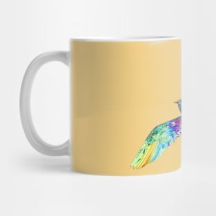 Flying Bird Mug